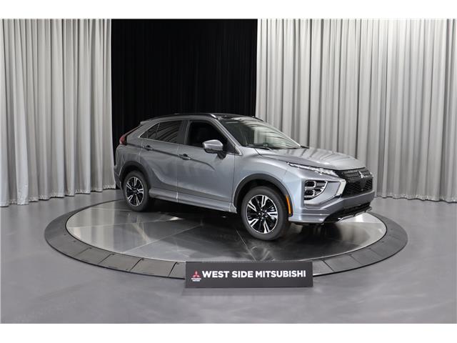 2026 Mitsubishi Eclipse Cross GT