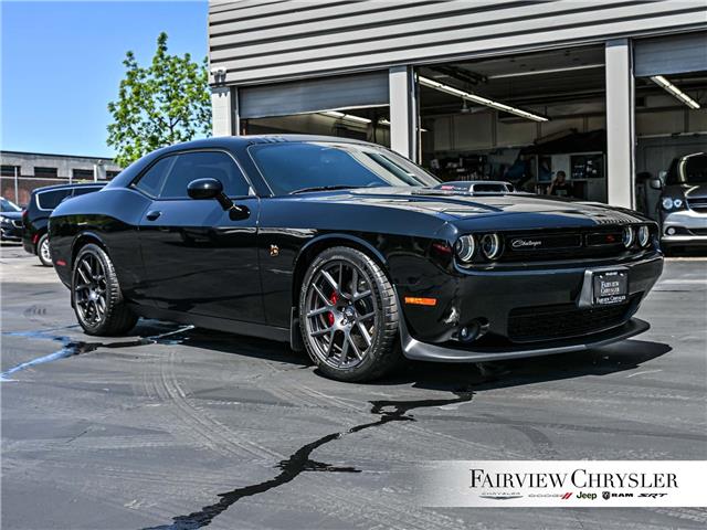 2018 Dodge Challenger R/T 392 (Stk: U21697) in Burlington - Image 12 of 37