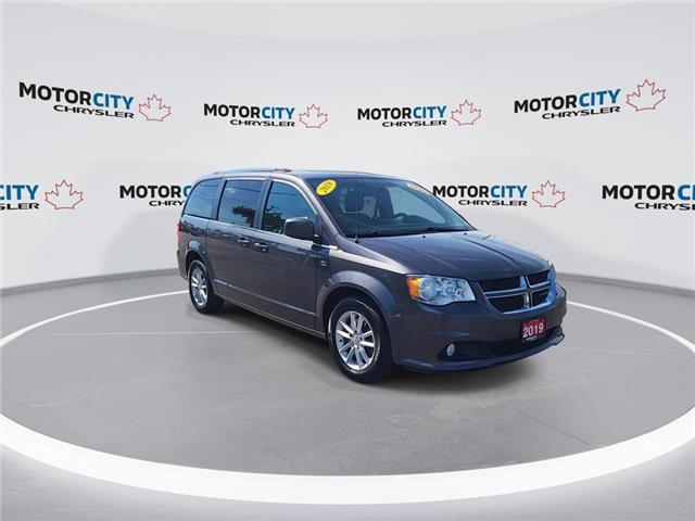 2019 Dodge Grand Caravan 35th Anniversary Edition (Stk: 250442A) in Windsor - Image 2 of 19