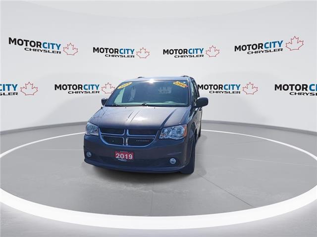 2019 Dodge Grand Caravan 35th Anniversary Edition (Stk: 250442A) in Windsor - Image 3 of 19