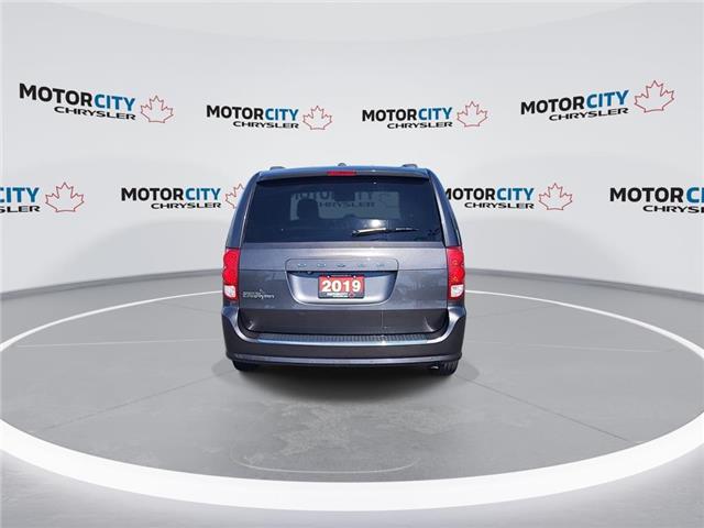 2019 Dodge Grand Caravan 35th Anniversary Edition (Stk: 250442A) in Windsor - Image 7 of 19