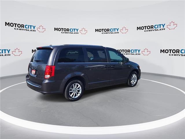 2019 Dodge Grand Caravan 35th Anniversary Edition (Stk: 250442A) in Windsor - Image 8 of 19