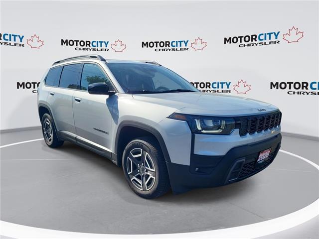 2026 Jeep Cherokee Laredo/Limited