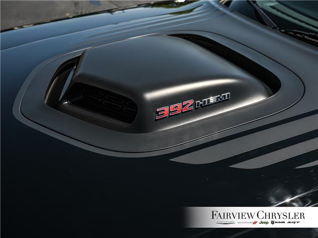 2018 Dodge Challenger R/T 392 (Stk: U21697) in Burlington - Image 34 of 37
