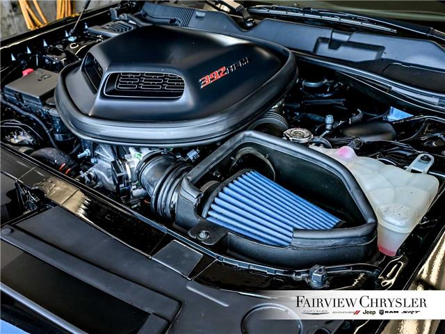 2018 Dodge Challenger R/T 392 (Stk: U21697) in Burlington - Image 36 of 37