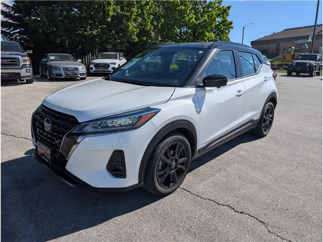 2024 Nissan Kicks SR