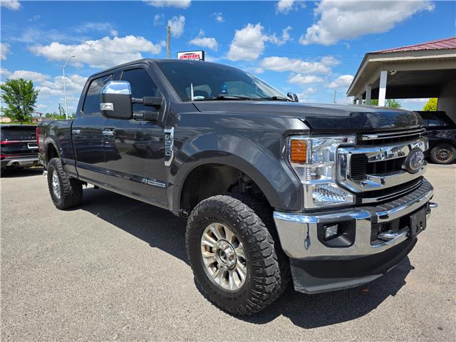 2020 Ford F-250 XLT