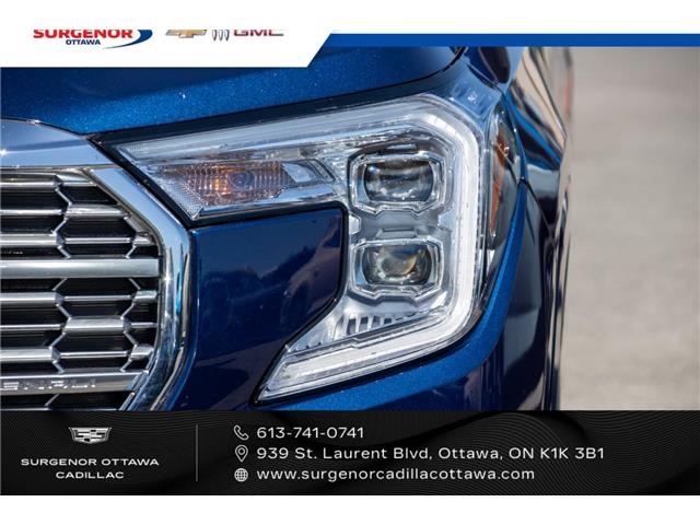 2022 GMC Terrain Denali (Stk: 26110A) in Ottawa - Image 3 of 23 2022 GMC Terrain Denali (Stk: 26110A) in Ottawa - Image 3 of 23