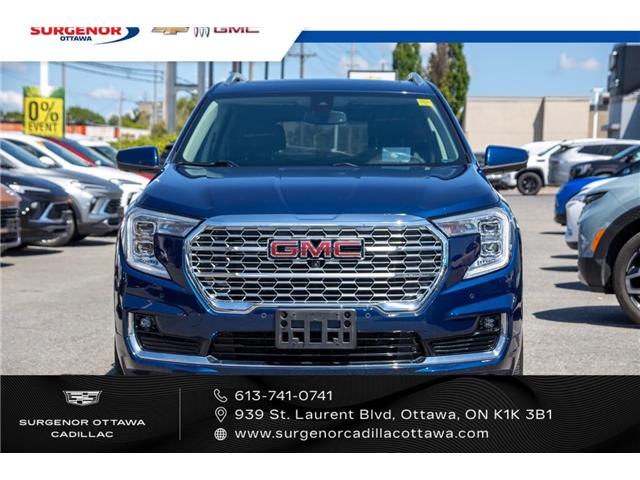 2022 GMC Terrain Denali (Stk: 26110A) in Ottawa - Image 6 of 23 2022 GMC Terrain Denali (Stk: 26110A) in Ottawa - Image 6 of 23
