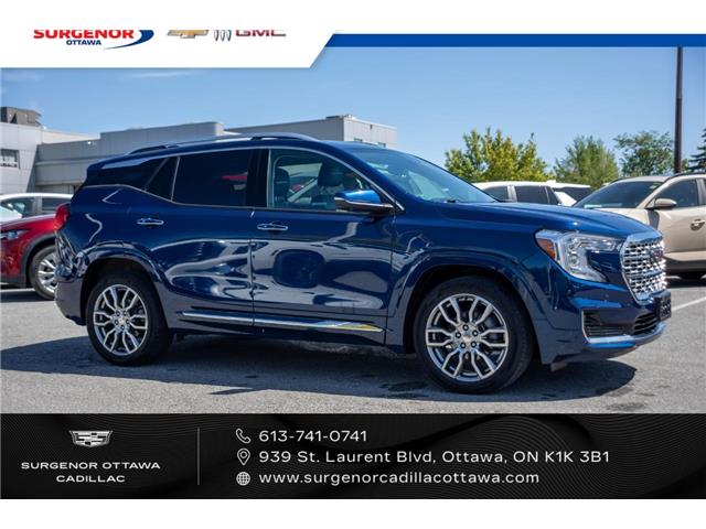 2022 GMC Terrain Denali (Stk: 26110A) in Ottawa - Image 7 of 23 2022 GMC Terrain Denali (Stk: 26110A) in Ottawa - Image 7 of 23