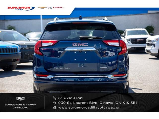 2022 GMC Terrain Denali (Stk: 26110A) in Ottawa - Image 8 of 23 2022 GMC Terrain Denali (Stk: 26110A) in Ottawa - Image 8 of 23