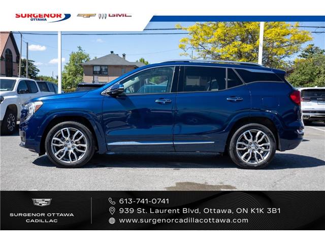 2022 GMC Terrain Denali (Stk: 26110A) in Ottawa - Image 9 of 23 2022 GMC Terrain Denali (Stk: 26110A) in Ottawa - Image 9 of 23