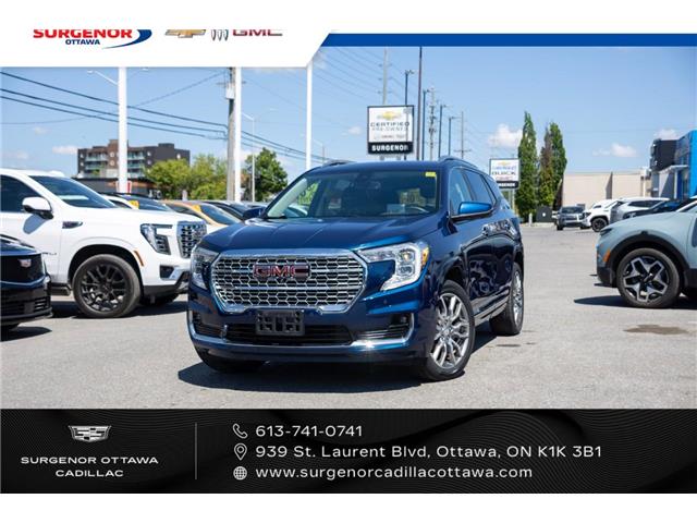 2022 GMC Terrain Denali (Stk: 26110A) in Ottawa - Image 10 of 23 2022 GMC Terrain Denali (Stk: 26110A) in Ottawa - Image 10 of 23