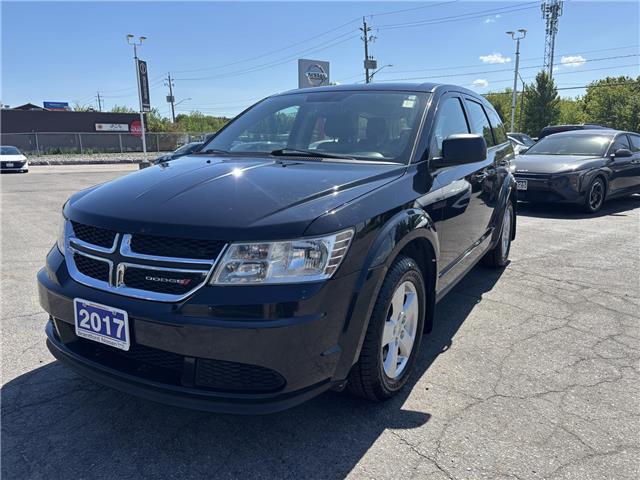 2017 Dodge Journey CVP/SE
