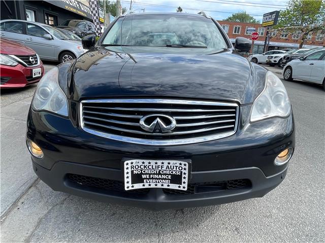 2014 Infiniti QX50 Journey (Stk: I191850) in Scarborough - Image 2 of 22