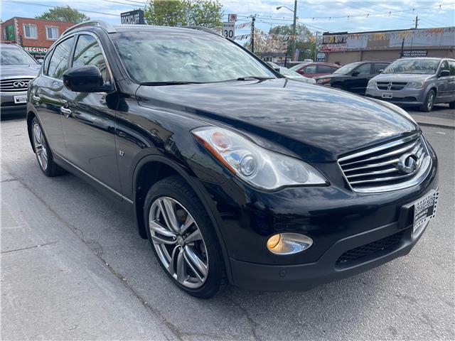 2014 Infiniti QX50 Journey (Stk: I191850) in Scarborough - Image 3 of 22