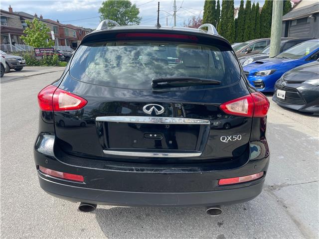 2014 Infiniti QX50 Journey (Stk: I191850) in Scarborough - Image 6 of 22