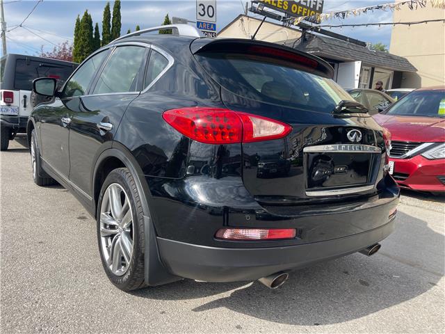 2014 Infiniti QX50 Journey (Stk: I191850) in Scarborough - Image 7 of 22