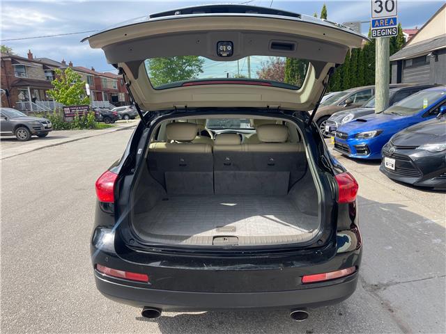 2014 Infiniti QX50 Journey (Stk: I191850) in Scarborough - Image 8 of 22