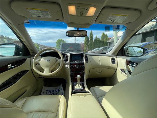 2014 Infiniti QX50 Journey (Stk: I191850) in Scarborough - Image 13 of 22