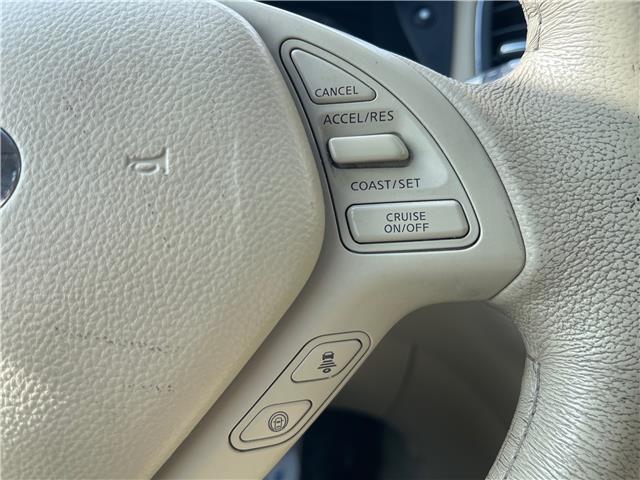 2014 Infiniti QX50 Journey (Stk: I191850) in Scarborough - Image 17 of 22