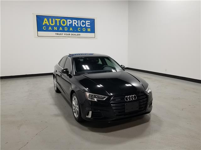 2020 Audi A3 45 Komfort