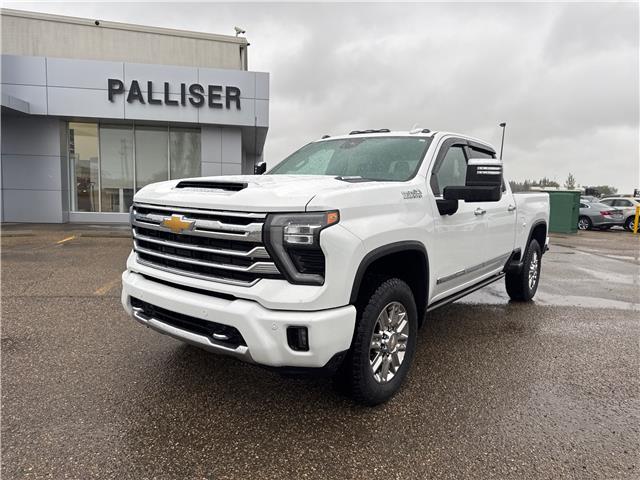 2024 Chevrolet Silverado 3500HD High Country