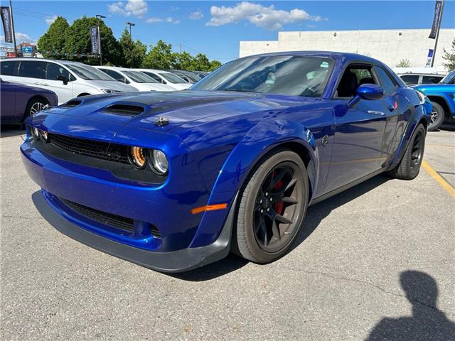 2022 Dodge Challenger SRT Hellcat (Stk: 1143) in Kitchener - Image 1 of 10