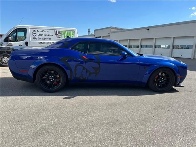 2022 Dodge Challenger SRT Hellcat (Stk: 1143) in Kitchener - Image 2 of 10