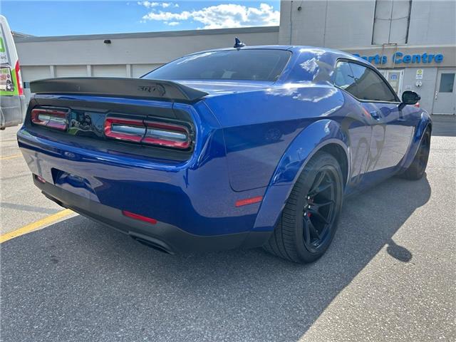 2022 Dodge Challenger SRT Hellcat (Stk: 1143) in Kitchener - Image 3 of 10