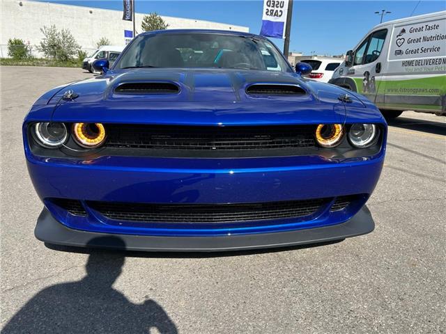 2022 Dodge Challenger SRT Hellcat (Stk: 1143) in Kitchener - Image 4 of 10