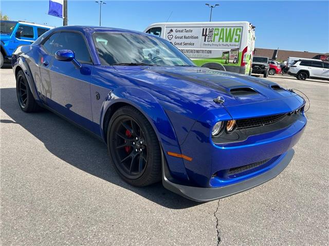 2022 Dodge Challenger SRT Hellcat (Stk: 1143) in Kitchener - Image 5 of 10