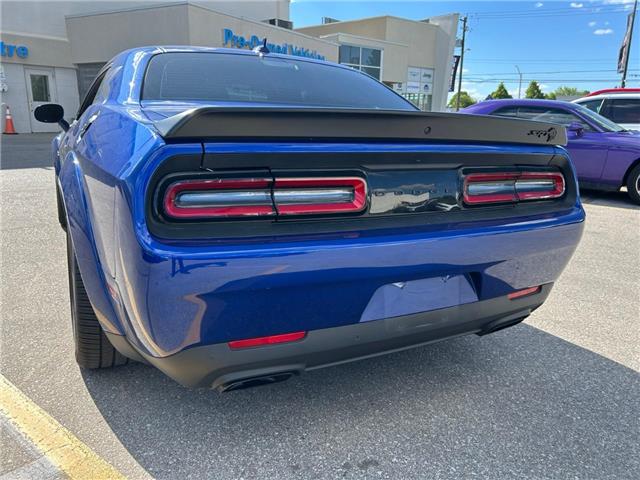 2022 Dodge Challenger SRT Hellcat (Stk: 1143) in Kitchener - Image 6 of 10