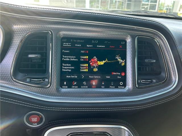 2022 Dodge Challenger SRT Hellcat (Stk: 1143) in Kitchener - Image 10 of 10