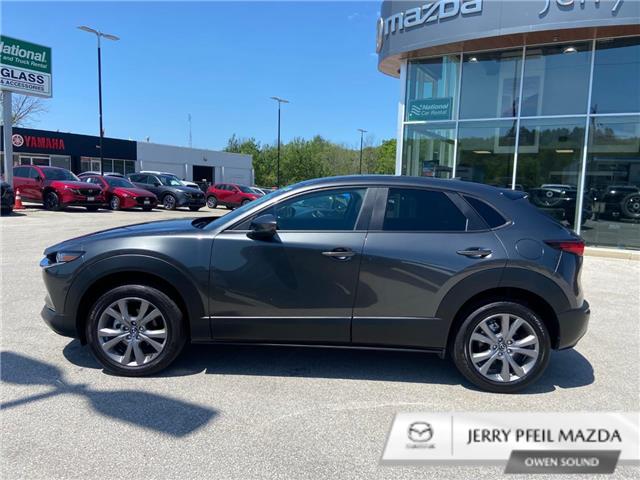2026 Mazda CX-30 GT (Stk: 03684P) in Owen Sound - Image 2 of 20