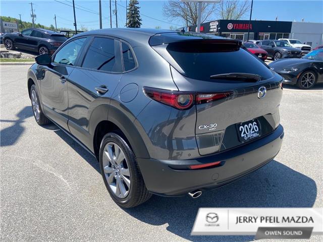 2026 Mazda CX-30 GT (Stk: 03684P) in Owen Sound - Image 3 of 20
