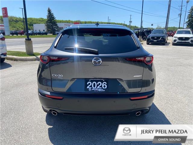 2026 Mazda CX-30 GT (Stk: 03684P) in Owen Sound - Image 4 of 20
