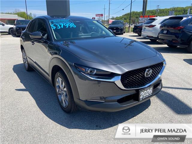 2026 Mazda CX-30 GT (Stk: 03684P) in Owen Sound - Image 7 of 20