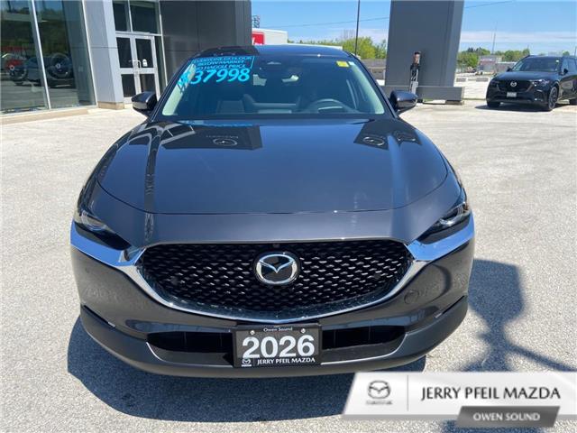 2026 Mazda CX-30 GT (Stk: 03684P) in Owen Sound - Image 8 of 20