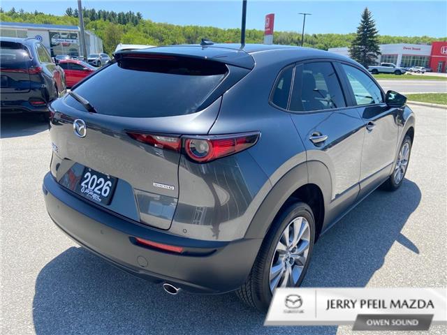2026 Mazda CX-30 GT (Stk: 03684P) in Owen Sound - Image 9 of 20