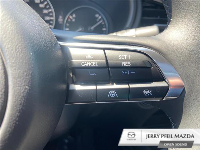 2026 Mazda CX-30 GT (Stk: 03684P) in Owen Sound - Image 16 of 20