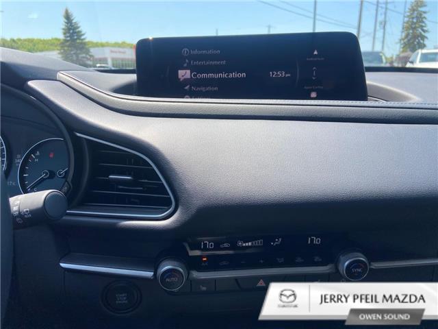 2026 Mazda CX-30 GT (Stk: 03684P) in Owen Sound - Image 17 of 20