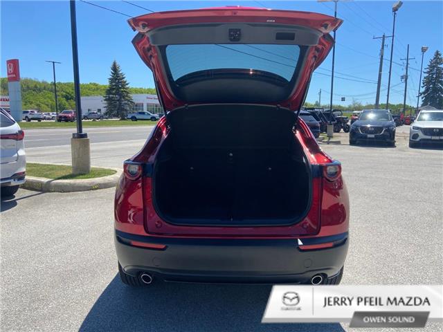 2021 Mazda CX-30 GS (Stk: 26027A) in Owen Sound - Image 5 of 20