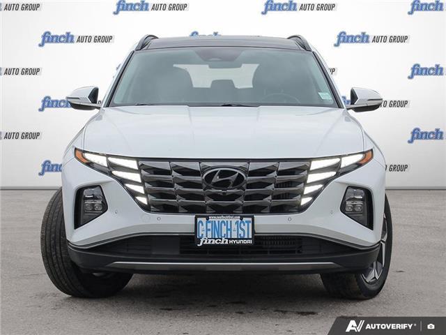 2024 Hyundai Tucson Hybrid Ultimate (Stk: 119685) in London - Image 2 of 24