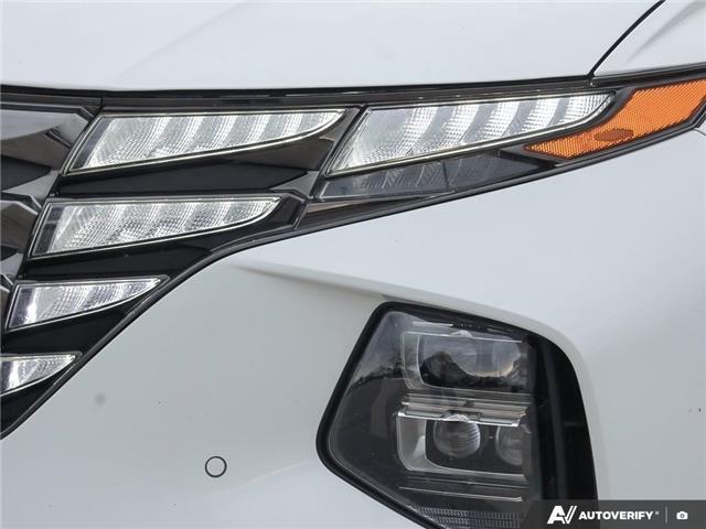 2024 Hyundai Tucson Hybrid Ultimate (Stk: 119685) in London - Image 9 of 24