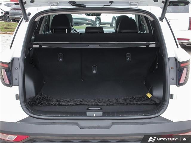 2024 Hyundai Tucson Hybrid Ultimate (Stk: 119685) in London - Image 10 of 24