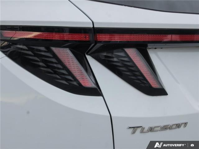 2024 Hyundai Tucson Hybrid Ultimate (Stk: 119685) in London - Image 11 of 24