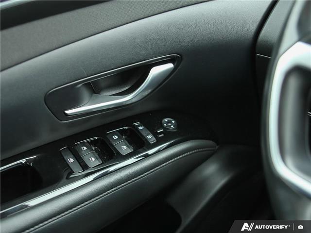 2024 Hyundai Tucson Hybrid Ultimate (Stk: 119685) in London - Image 14 of 24