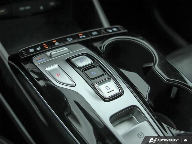 2024 Hyundai Tucson Hybrid Ultimate (Stk: 119685) in London - Image 16 of 24