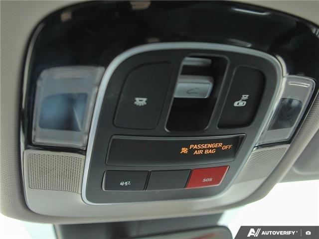 2024 Hyundai Tucson Hybrid Ultimate (Stk: 119685) in London - Image 19 of 24